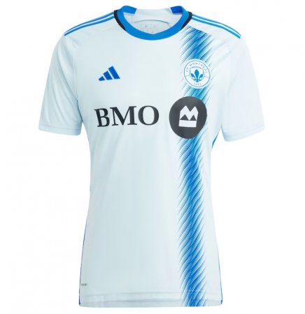 Maillot Montreal Extérieur 2025