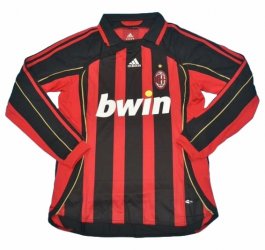 Maglia Milan Home 2006/07 ML