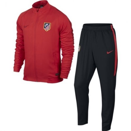 Ensemble Atletico Madrid 2015/16