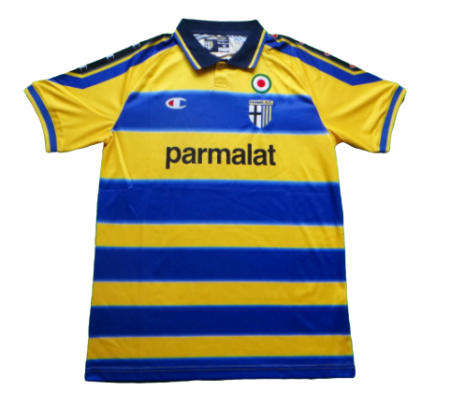 Maillot Parma Domicile 1999/00