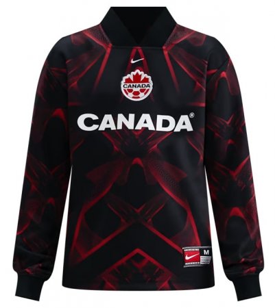 Maillot Canada Hollywood Keeper 2025