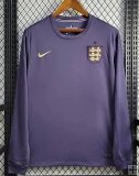 Maglia Inghilterra Away 2024 ML