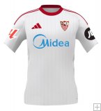 Maglia Sevilla Home 2025/26