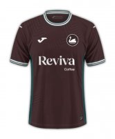 Maillot Swansea City Extérieur 2025/26