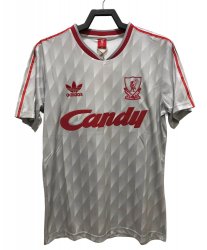 Maillot Liverpool Extérieur 1989-91