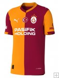 Maglia Galatasaray Home 2025/26