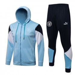 Squad Tracksuit Manchester City 2021/22