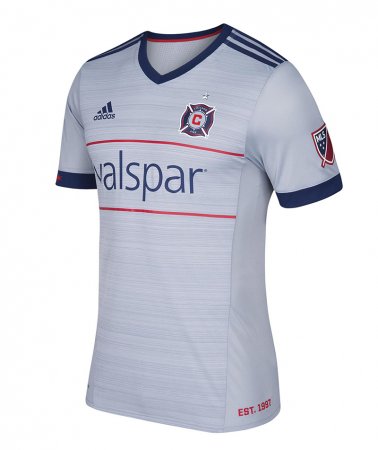 Maillot Chicago Fire Extérieur 2017/18