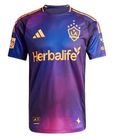 Maillot Los Angeles Galaxy Extérieur 2025 - Authentic