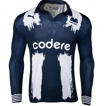 Rayados Monterrey 1a Equipación 2025 CWC ML