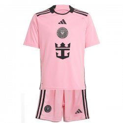Inter Miami Home 2024/25 Junior Kit