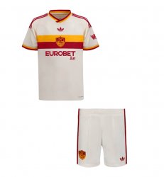 AS Roma Away 2026/27 Junior Kit