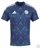Shirt Leicester City Away 2025/26