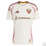 Shirt DC United Away 2025