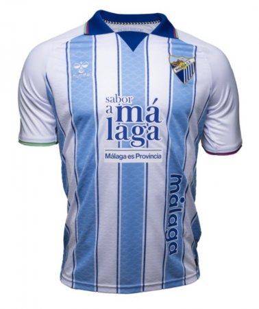 Maillot Malaga Domicile 2026/27