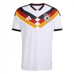 Maillot Allemagne Domicile 2026 - Authentic