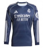 Maillot Real Madrid Extérieur 2025/26 ML