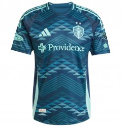 Maglia Seattle Sounders Away 2025 - Authentic