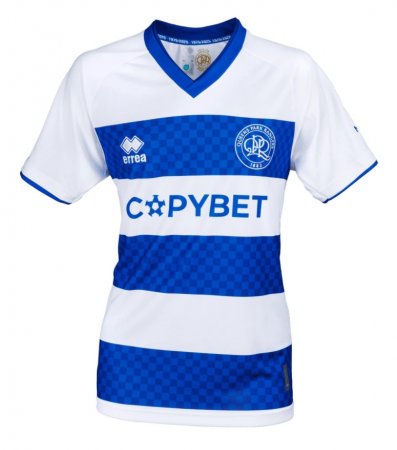Maillot Queens Park Rangers Domicile 2025/26