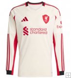 Maglia Liverpool Away 2025/26 ML