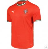 Shirt Portugal Home 2025