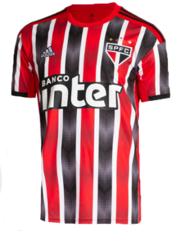 Maillot São Paulo Extérieur 2019/20