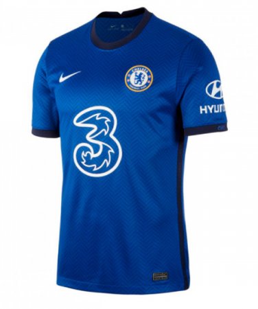 Shirt Chelsea Home 2020/21