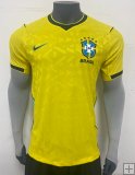Maglia Brasile Home 2026 - Authentic
