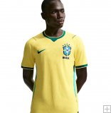 Maillot Brésil Domicile 2026 - Authentic