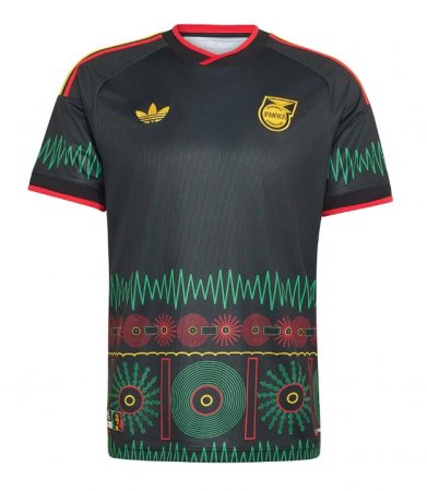 Maillot Jamaïque Extérieur 2026