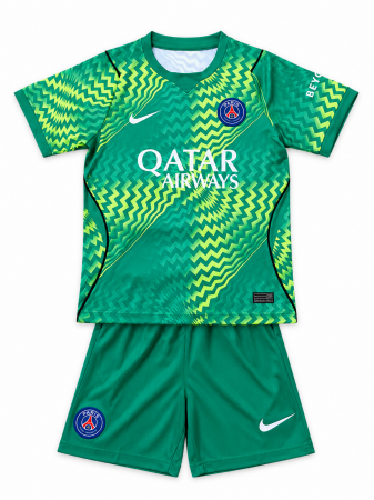 PSG Gardien 2026/27 Junior Kit