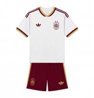 Espagne Extérieur 2026 Junior Kit – 2 Étoiles