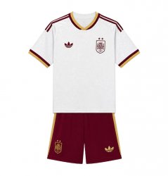 Espagne Extérieur 2026 Junior Kit – 2 Étoiles