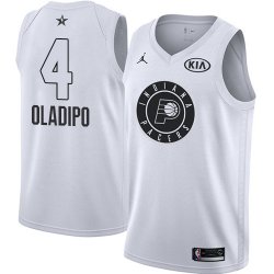 Victor Oladipo - 2018 All-Star White