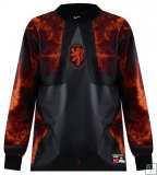 Maillot Pays-Bas Hollywood Keeper 2025