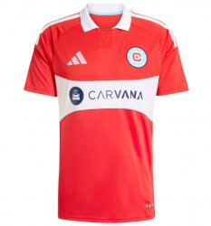 Maillot Chicago Fire Domicile 2026