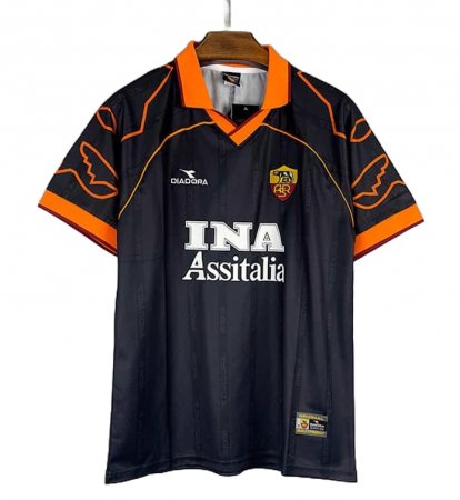 Maglia AS Roma Away 1998/99