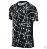Maillot Pre-match Chelsea 2025/26