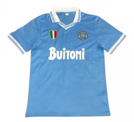 Maglia Napoli Home 1986/87