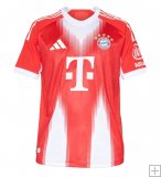 Maillot Bayern Munich Domicile 2025/26 - Authentic