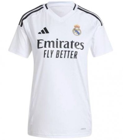 Shirt Real Madrid Home 2024/25 - Womens