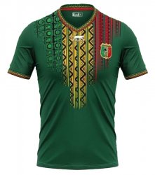 Maillot Mali Extérieur 2024/25 - Authentic