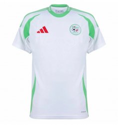 Maillot Algérie Domicile 2024 - Authentic