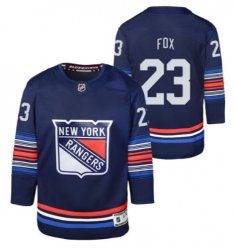Adam Fox, New York Rangers - Alternate