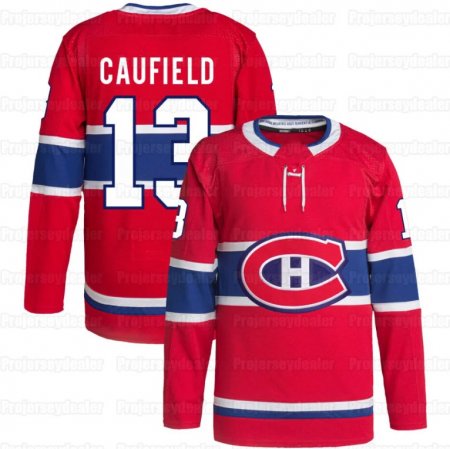 Cole Caufield, Montreal Canadiens - Home