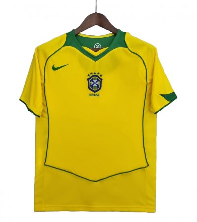 Brasil 1a Equipación 2004