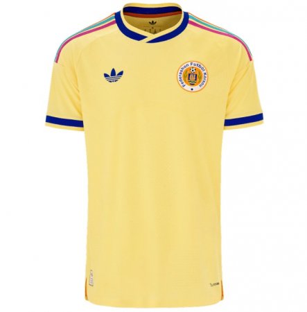 Maglia Curaçao Away 2026 - Authentic