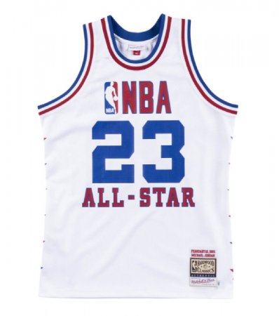 Michael Jordan, All-Star Mitchell & Ness - 1985