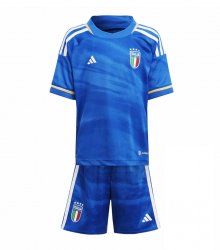 Italie Domicile 2023 Junior Kit