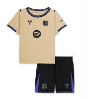 FC Barcelona Extérieur 2025/26 Junior Kit